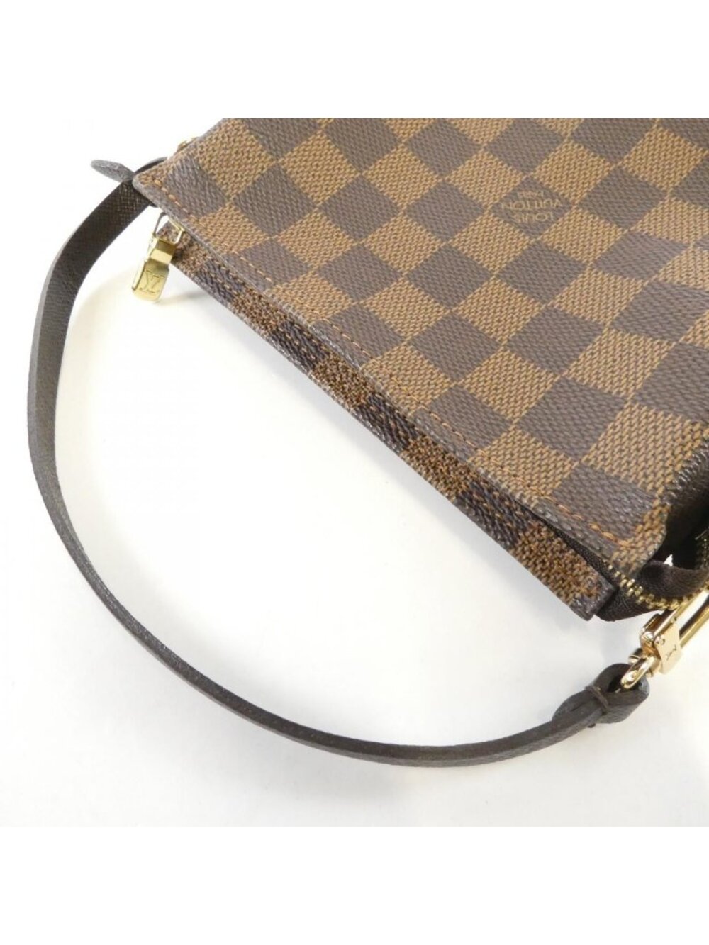 Louis Vuitton Damier Trousse Makeup Pouch - Picture 5 of 7
